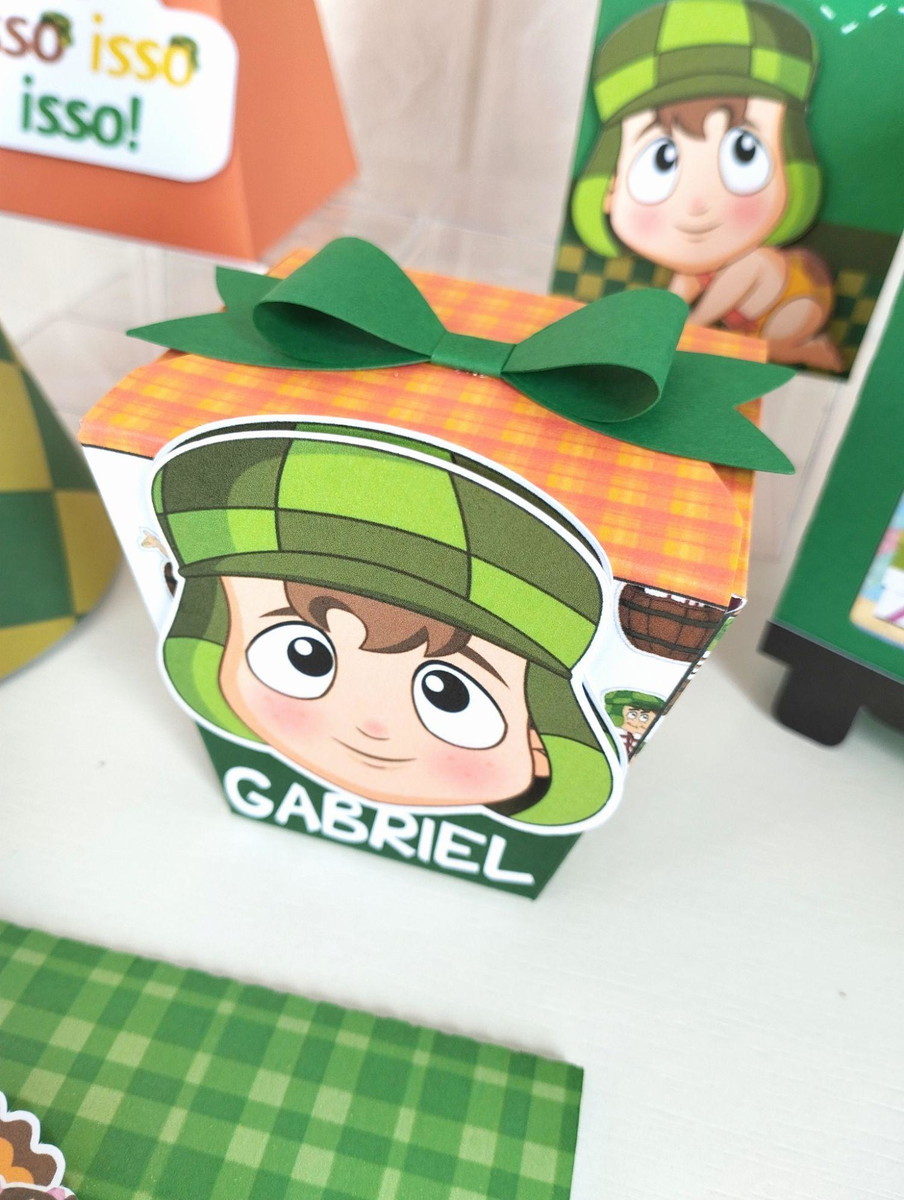 Kit Festa Temática - Chaves - Image 5