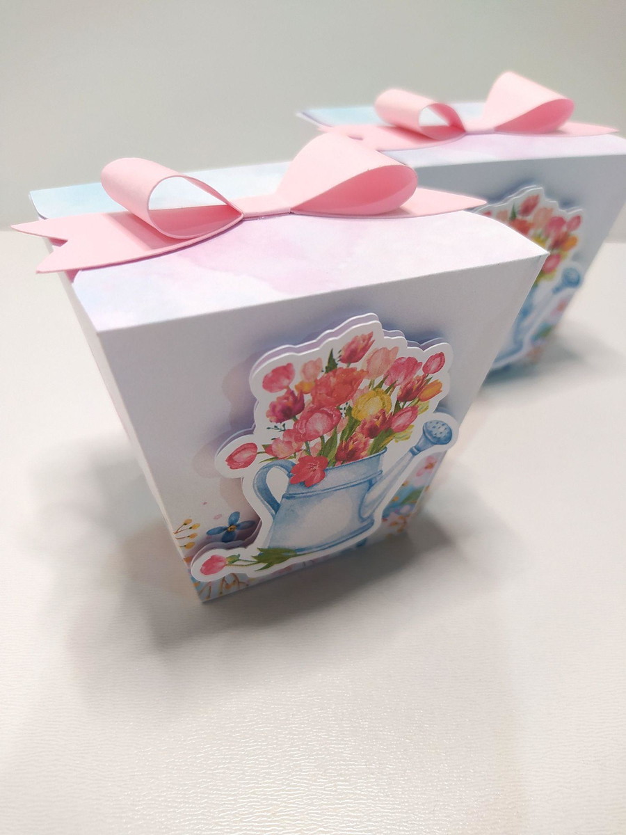 Kit Festa Personalizada - Tema Jardim Encantado - Image 5