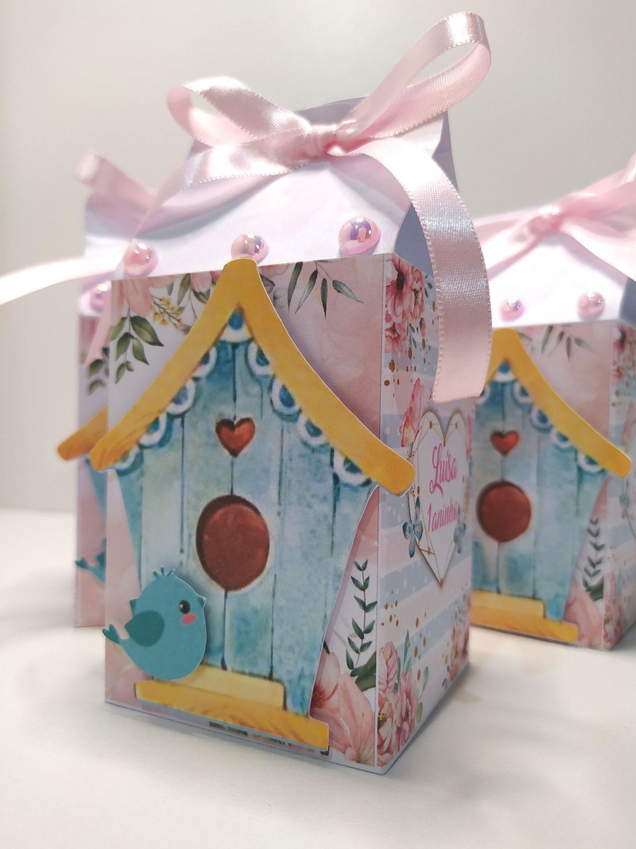 Kit Festa Personalizada - Tema Jardim Encantado - Image 4