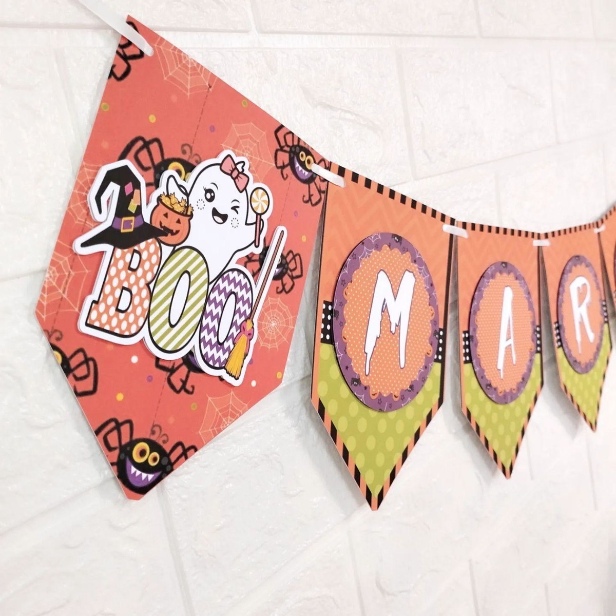 Kit Festa Mesversário - Tema Halloween - Image 4