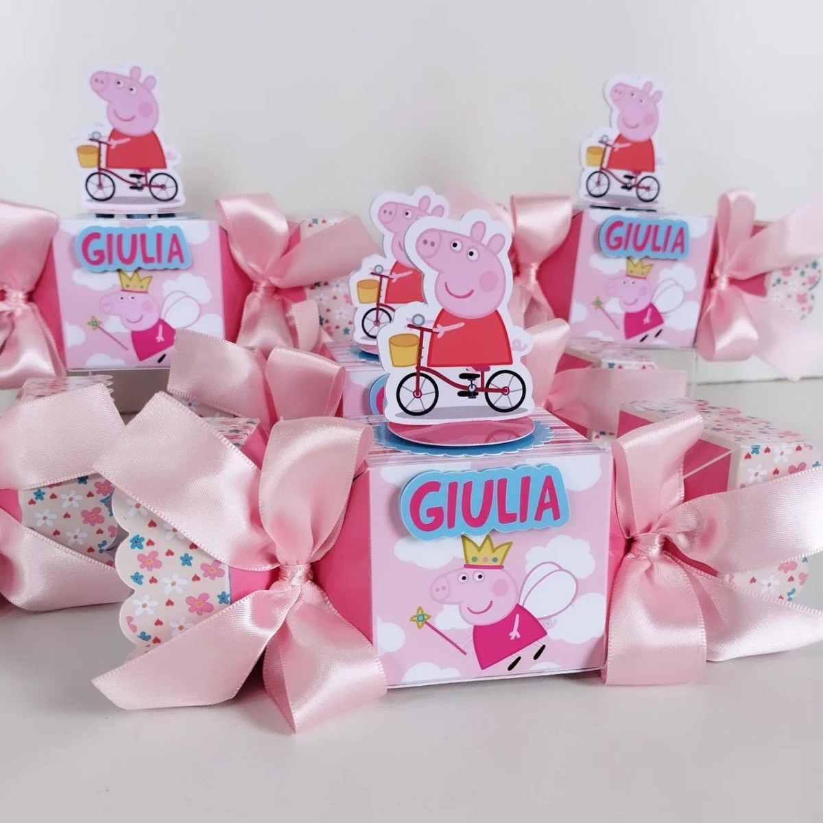 Kit Festa Personalizada - Tema P.e.p.p.a - Image 5