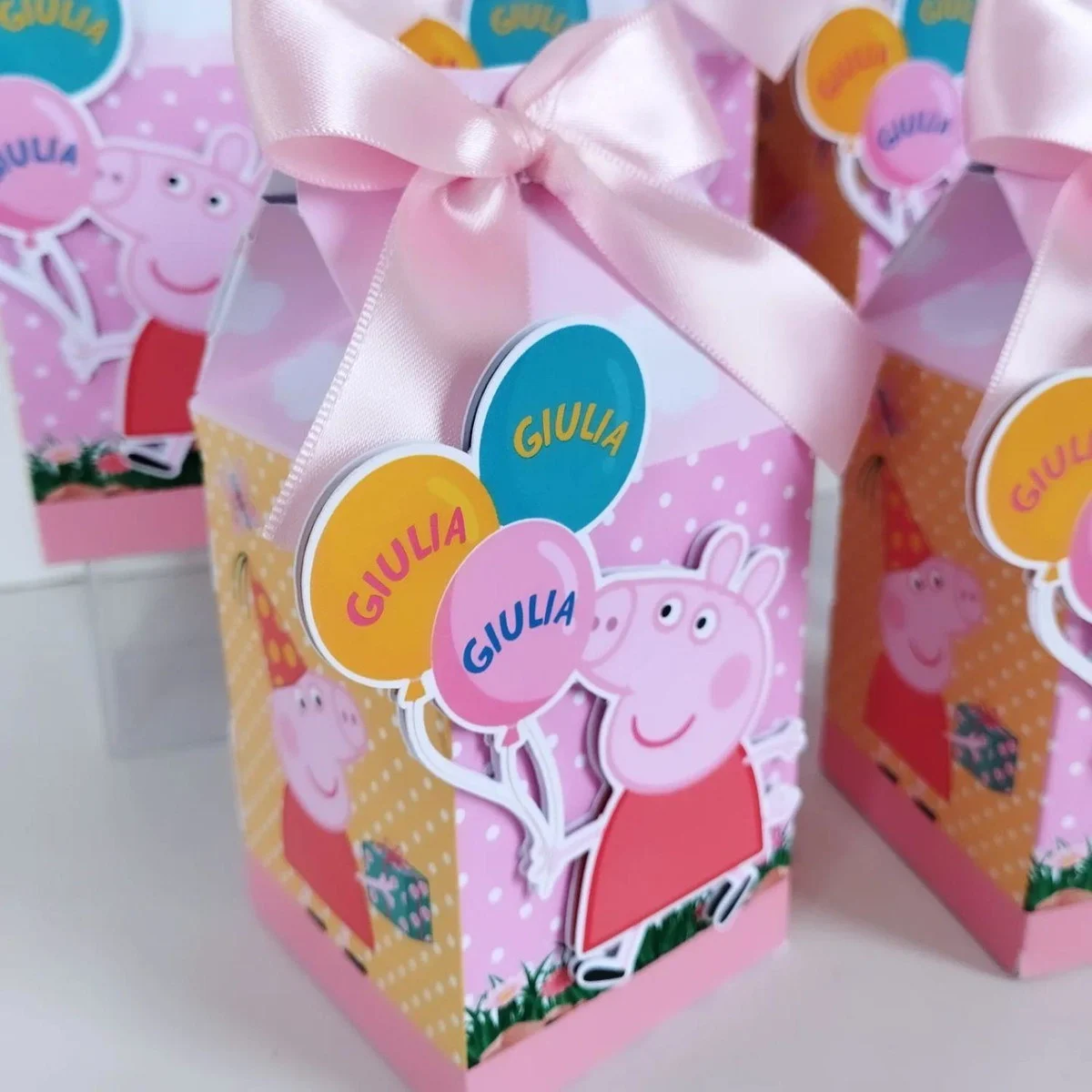 Kit Festa Personalizada - Tema P.e.p.p.a - Image 4