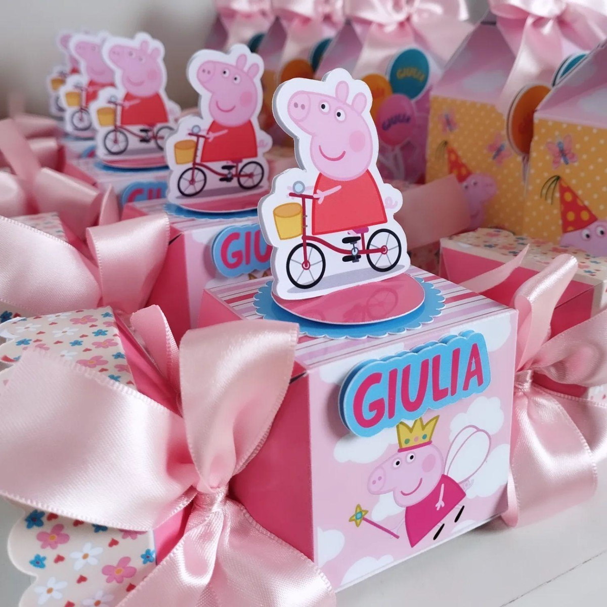 Kit Festa Personalizada - Tema P.e.p.p.a - Image 2