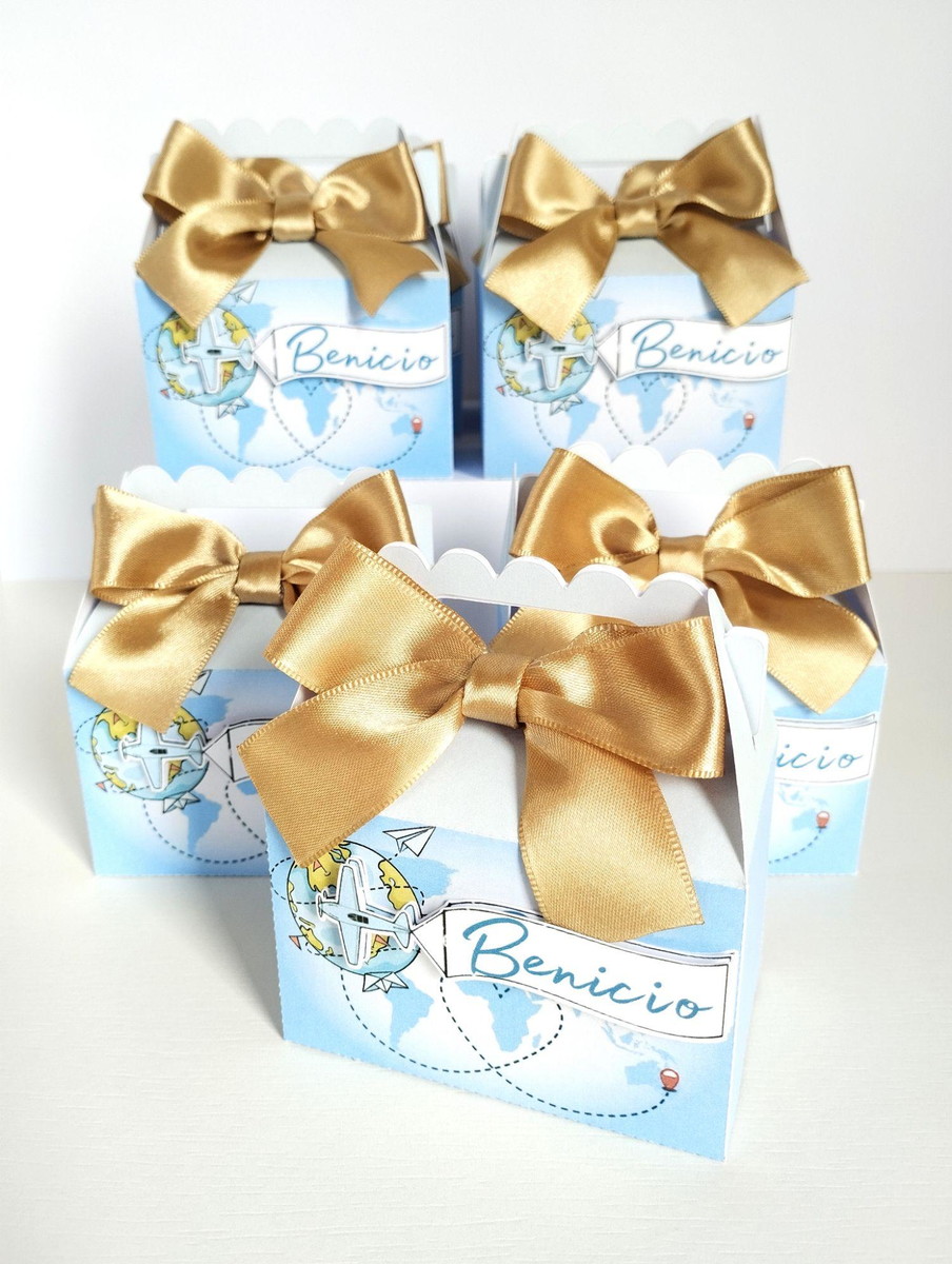 Kit Festa Personalizada - Tema Viagem - Image 3