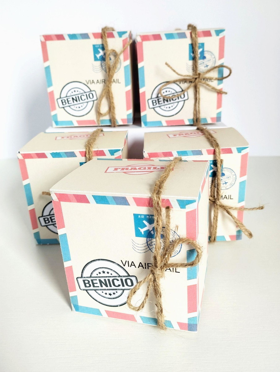 Kit Festa Personalizada - Tema Viagem - Image 2