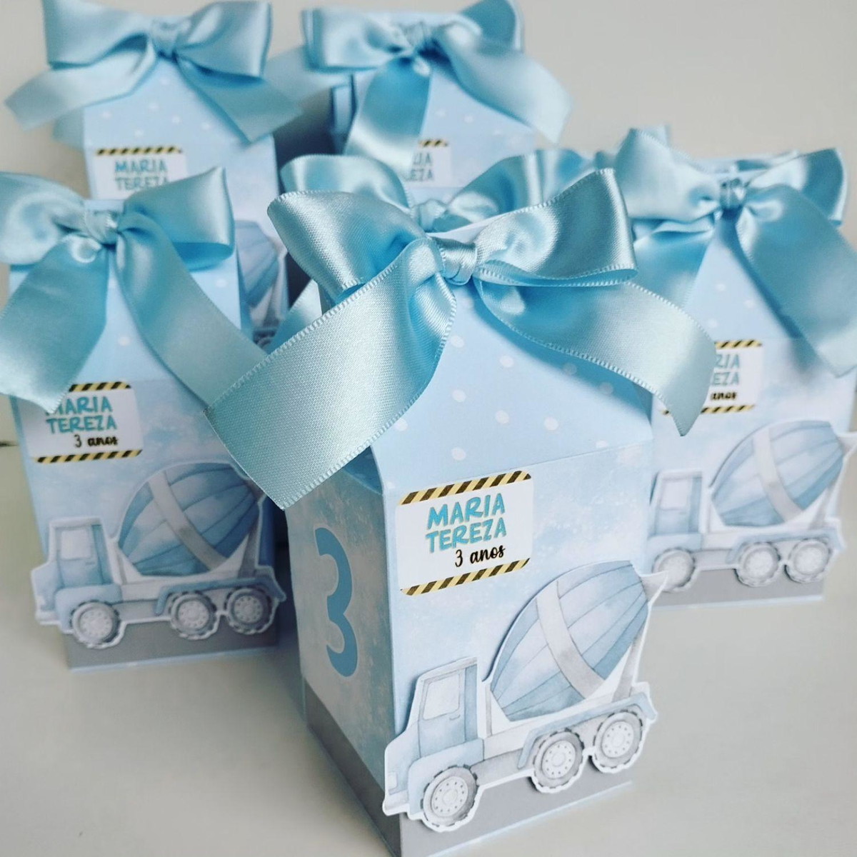 Kit Festa Personalizada - Tema Tratores Agricultor - Image 3