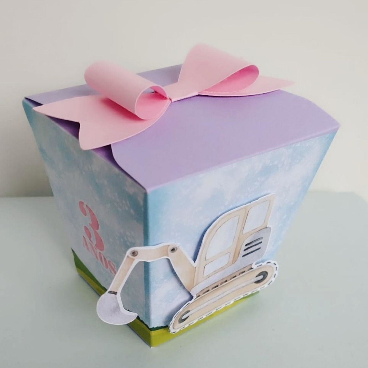 Kit Festa Personalizada - Tema Tratores Agricultor - Image 5