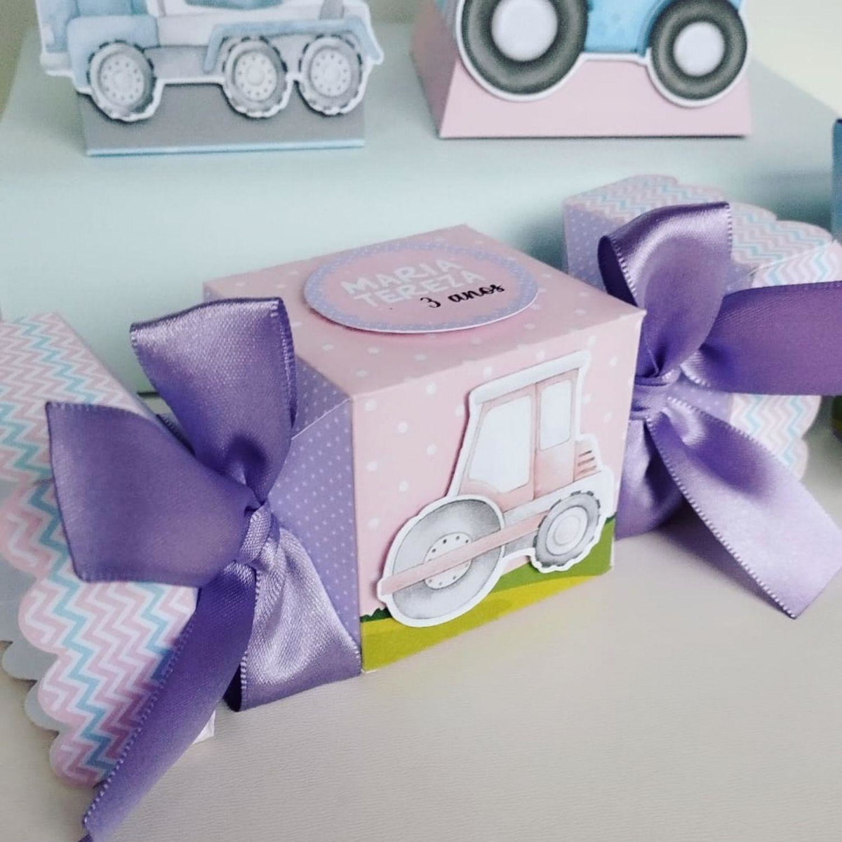 Kit Festa Personalizada - Tema Tratores Agricultor - Image 4