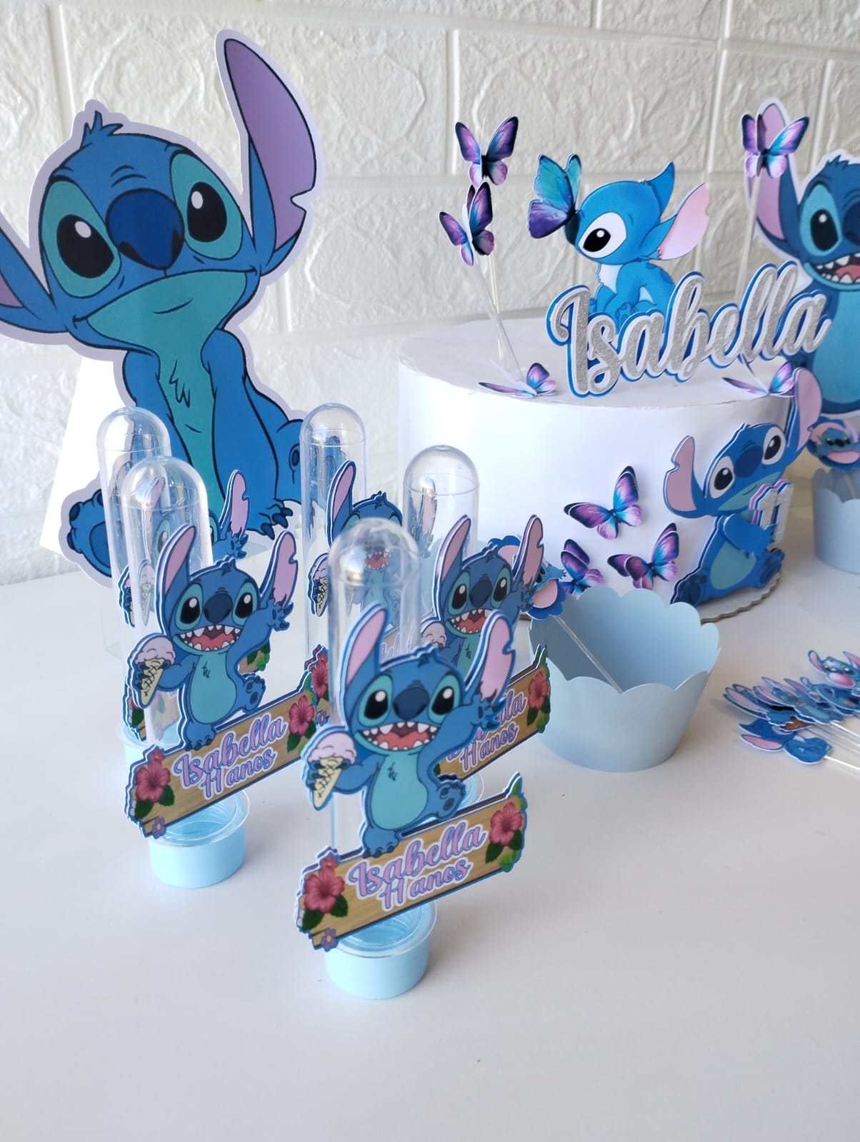 Kit Festa- Tema Stitch - Image 2