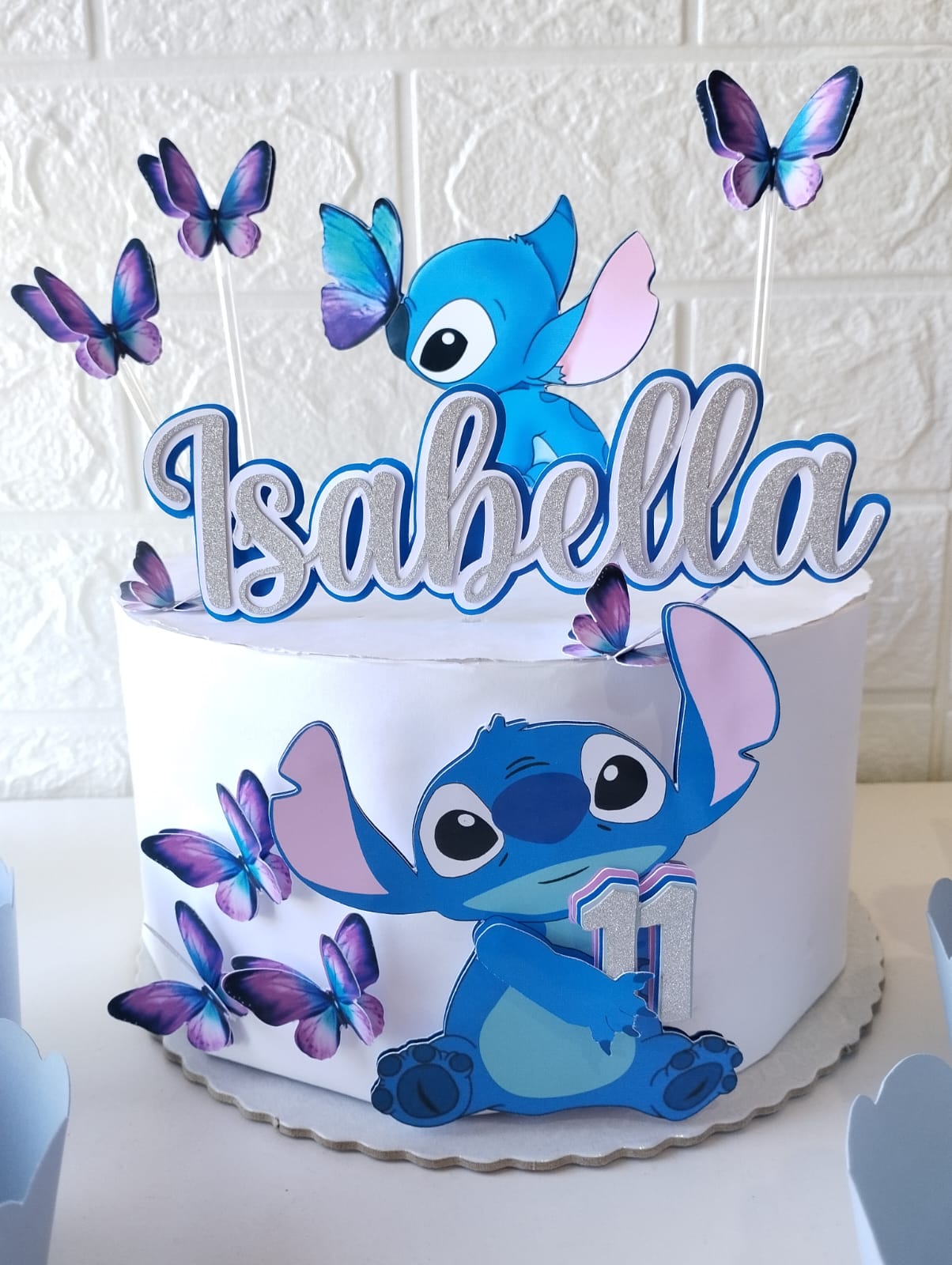 Kit Festa- Tema Stitch - Image 5