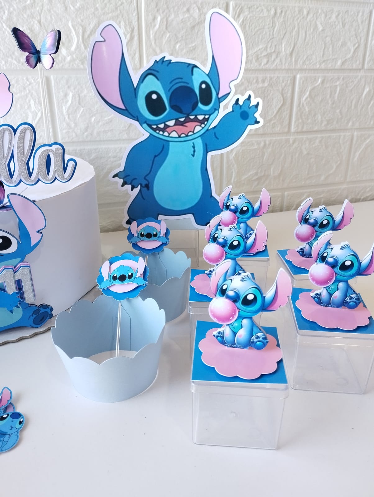 Kit Festa- Tema Stitch - Image 4